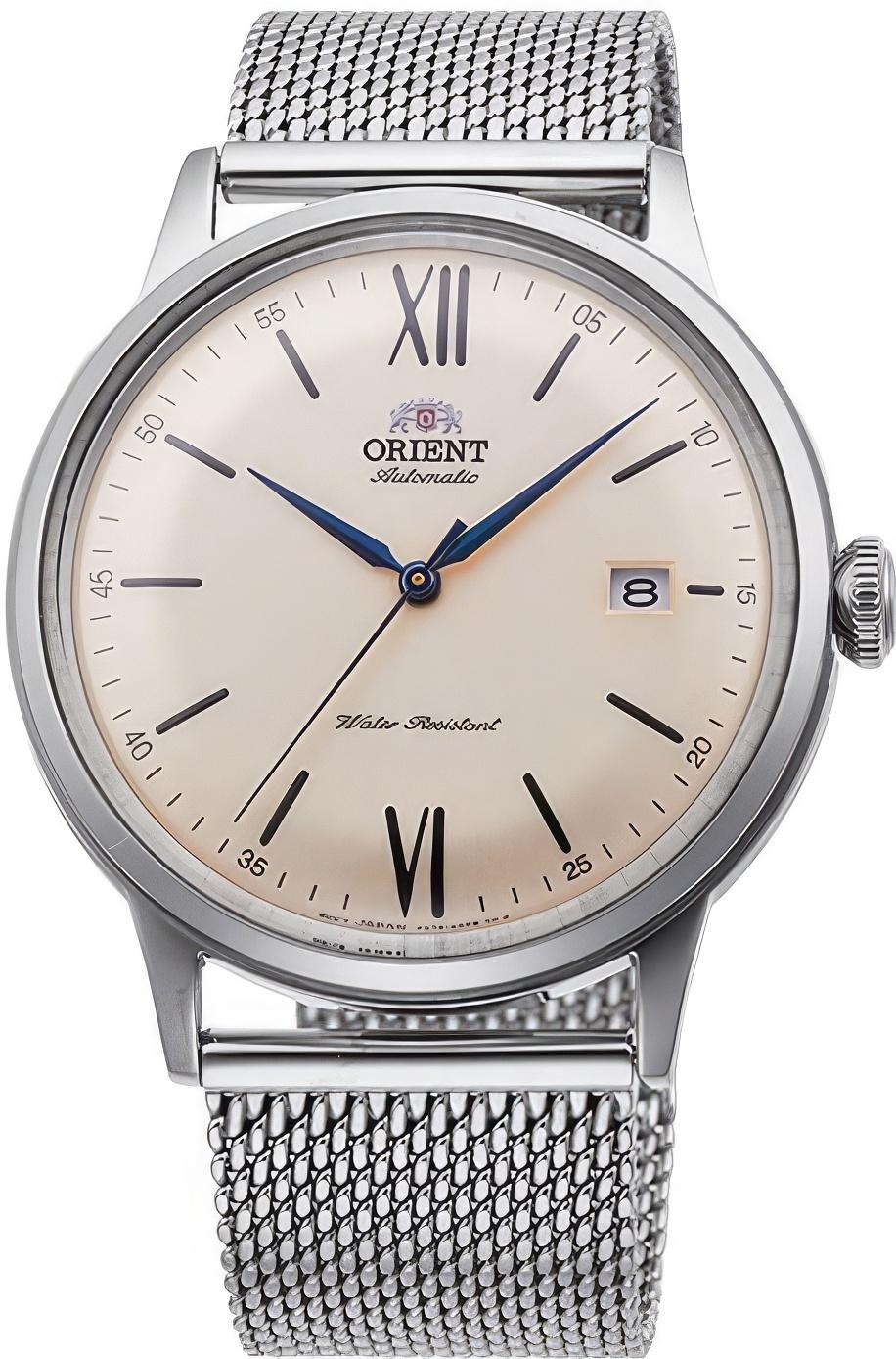 Механические ORIENT RA-AC0020G нержавеющая сталь