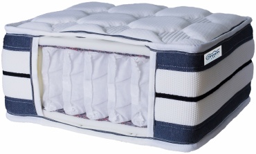 Матрас SonFlex Стандарт комфорт плюс, 80x205x21 см
