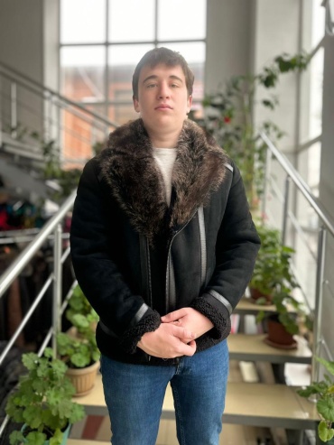 Дубленка Дубленка черный