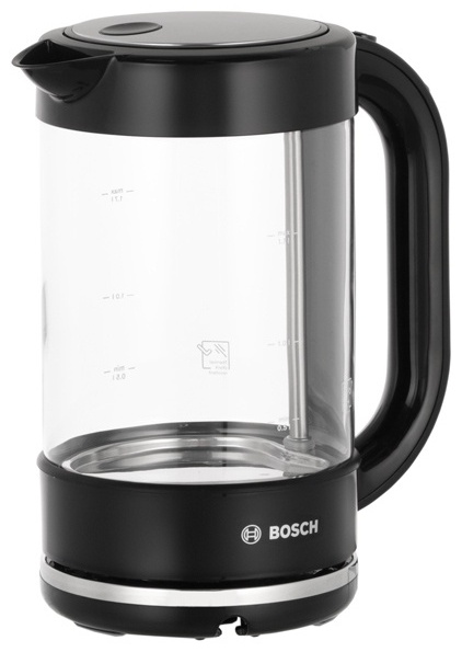 Электрочайник Bosch TWK70B03 черный
