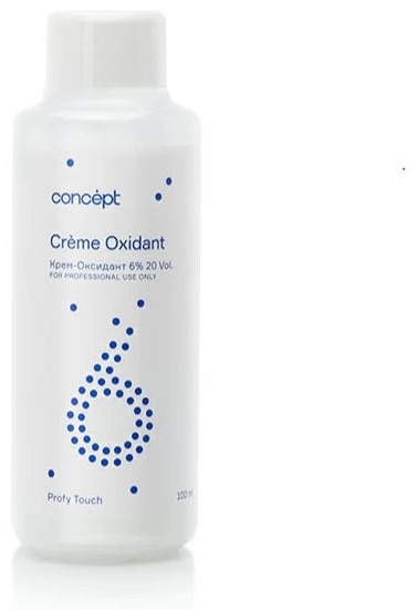 Окислитель Concept Creme Oxidant Profy Touch 6% 100 мл