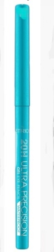 Catrice 20h Ultra Precision Gel Waterproof карандаш голубой Ocean Eyes 090