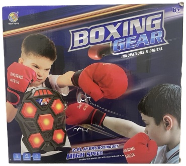 Сортер 163 Toys Boxing Gear