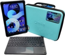 Umiio S24 ULTRA 10.1 дюйм 16 Гб/512 Гб черный