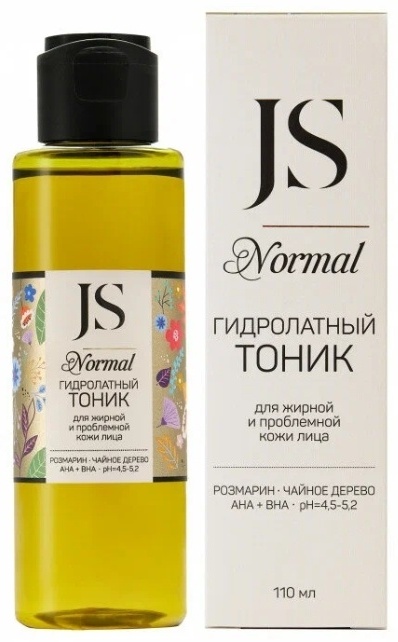 Jurassic Spa тоник Normal 110 мл