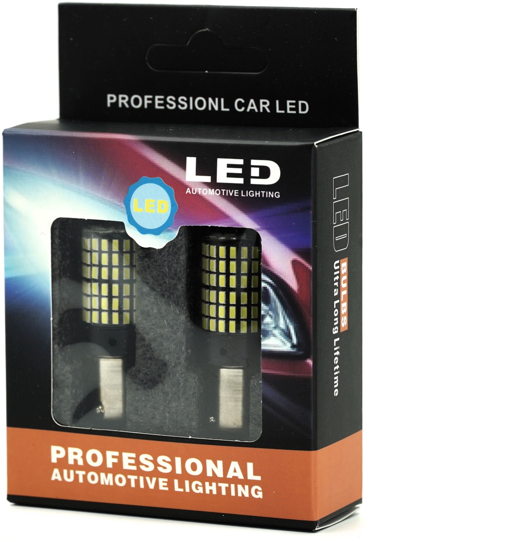 LED WBA15S1441260np02b светодиодная P21W, 2 шт