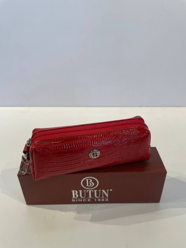 Ключница BUTUN натуральная кожа 1 шт