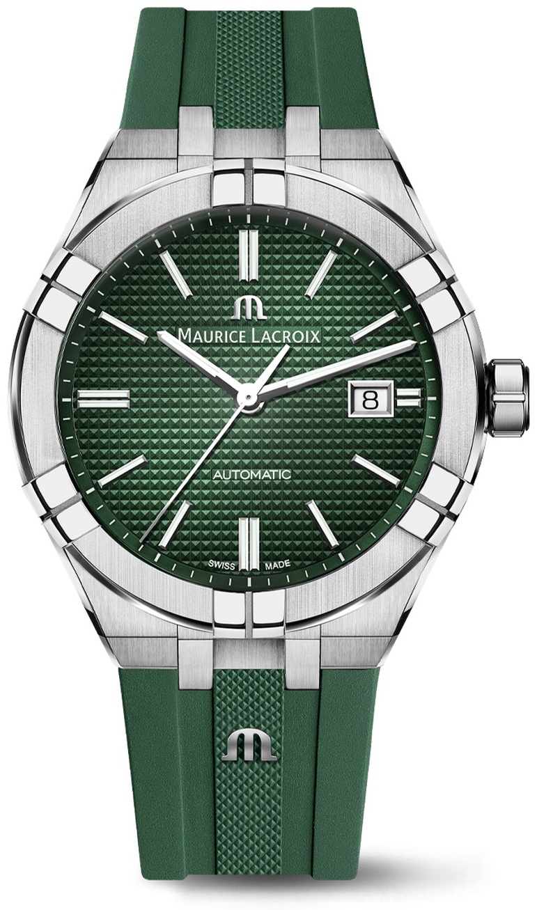 Механические Maurice Lacroix AI6008-SS000-630-5 сталь