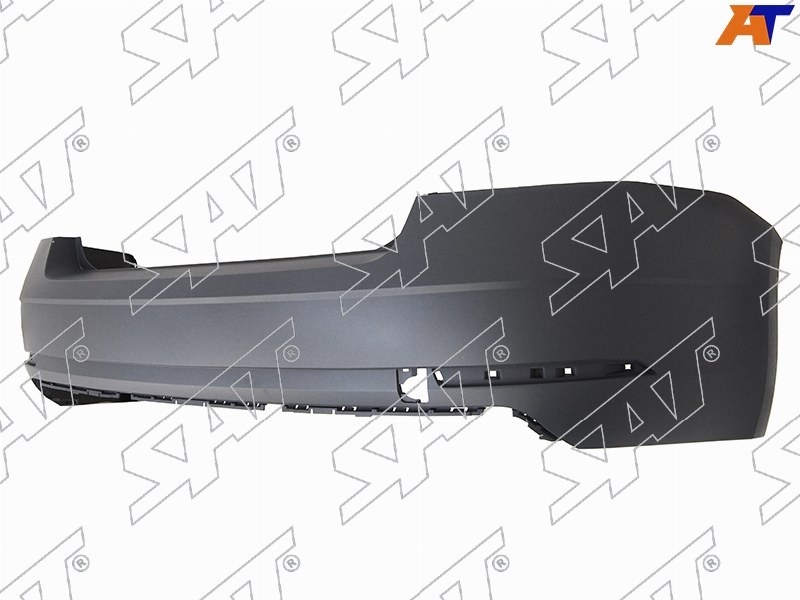 SAT бампер STSD27087A0 для Skoda Octavia 2017-2020