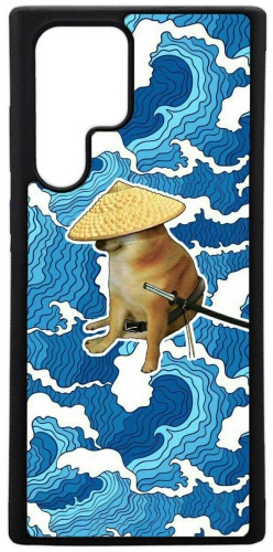 Чехол Im-Case для Samsung Galaxy S24 Ultra рисунок