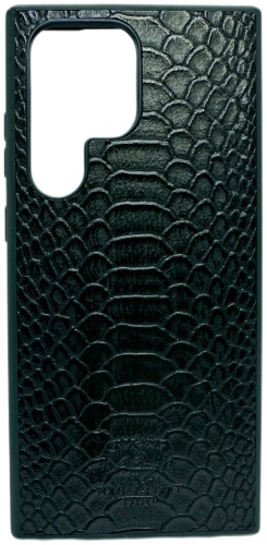 Чехол Santa Barbara Polo & Racquet Club для Samsung Galaxy S23 Ultra темно-зеленый