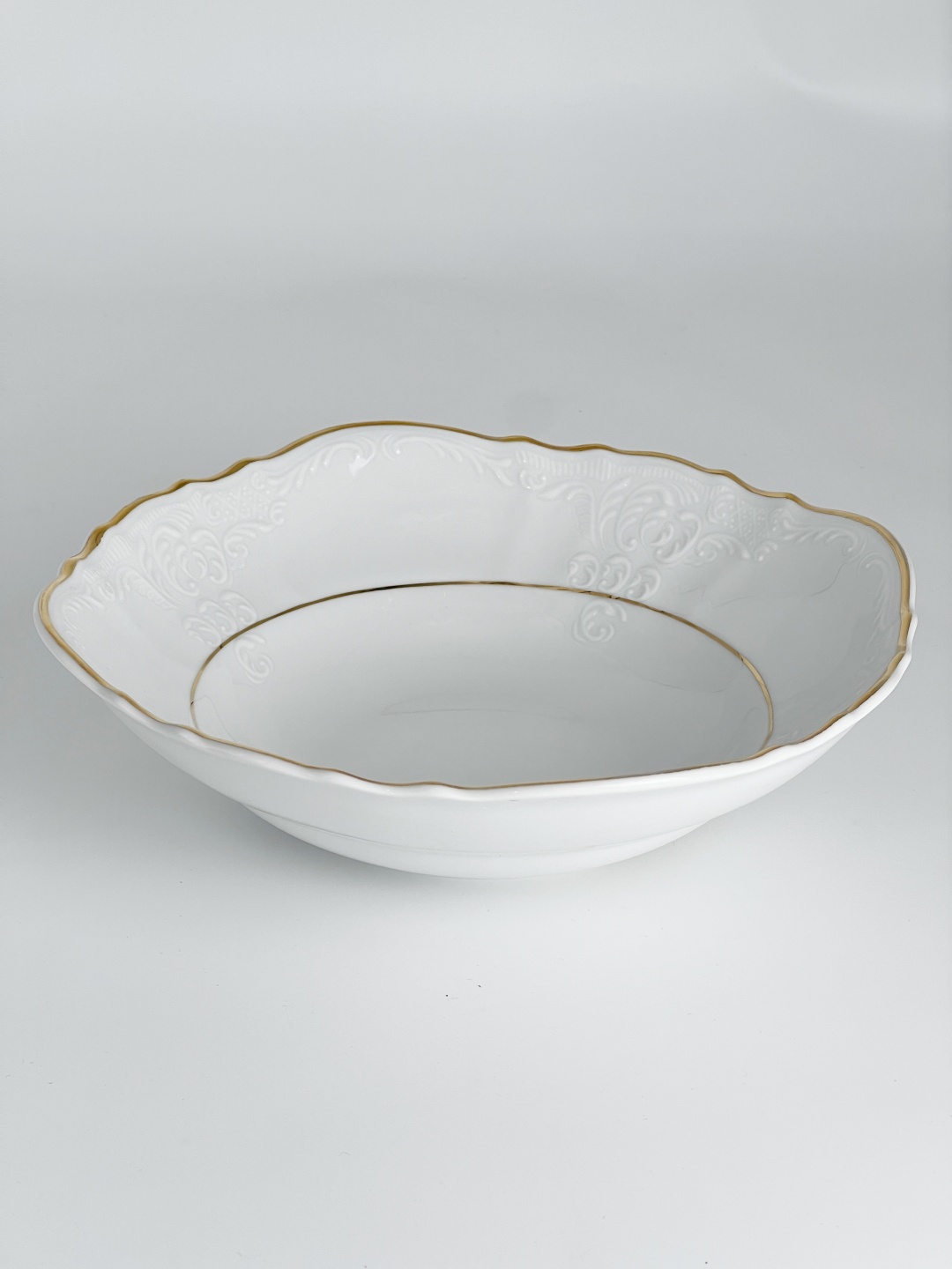 Салатник Thun 1794 16х16 см, фарфор, 6 шт