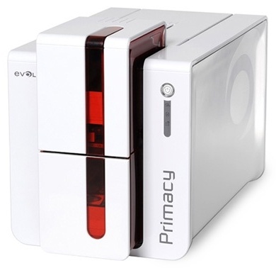 Принтер для печати пластиковых карт Evolis Primacy PM1H0000RS