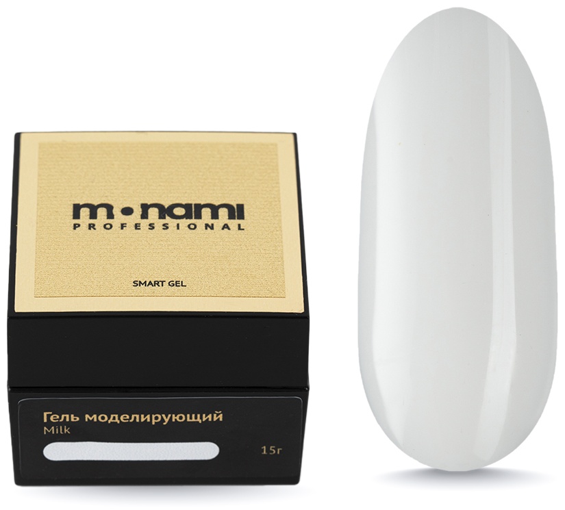 Monami гель Smart Milk 15 мл