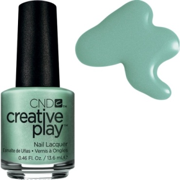 CND лак Creative Play 429 My Mo Mint 13.6 мл