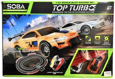 Машинка на радиоуправлении SOBA LVT12110, мультиколор