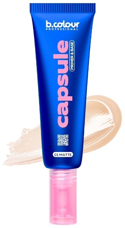 7DAYS B.Colour Capsule основа под макияж для лица 35 мл