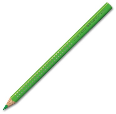 Цветной карандаш Faber-Castell форма трехгранная 1 шт