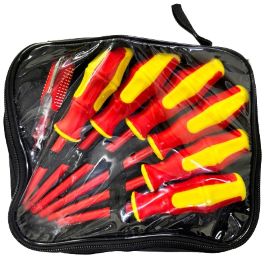 Купить K2KANT набор отверток диэлектрическая 1000В набор из 7 в Алматы ...