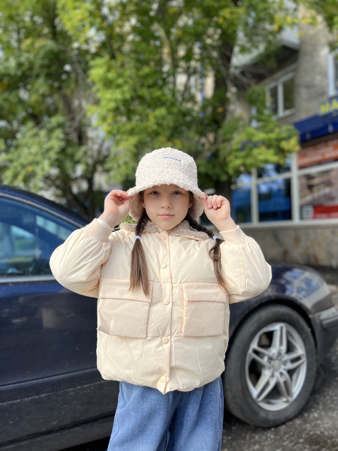 Комплект 30067260_172560611 бежевый 104