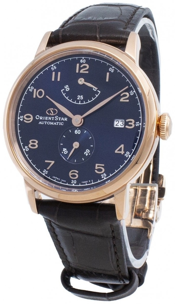 Механические ORIENT RE-AW0005L00B сталь