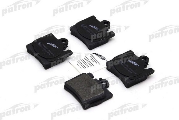 Колодки PATRON задние PBP1427 4 шт