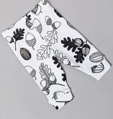 Штанишки Batik белый
