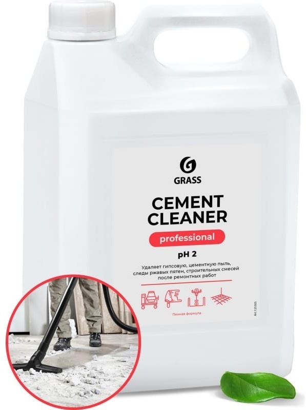 Grass Cement Cleaner 5 л
