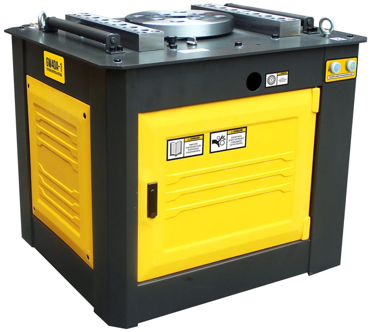 Станок для гибки арматуры ALTECO GW40A-1 8093