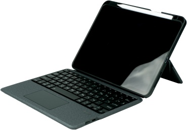 Чехол iSotka Mag Touch для Apple iPad 10 2022, iPad 11 A16 2025 серый