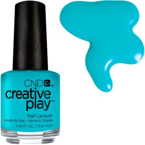 CND лак Creative Play 468 Drop Anchor 13.6 мл