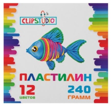ClipStudio 583-253 количество цветов: 12