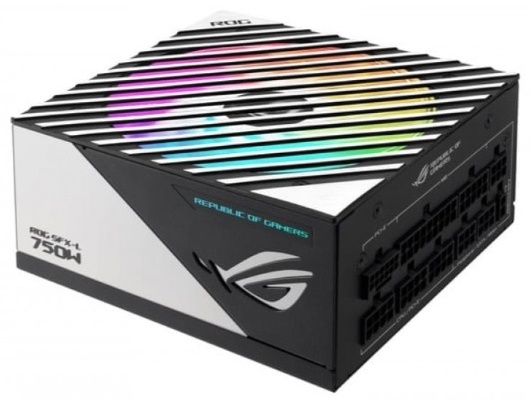 Блок питания ASUS ROG-LOKI-750P-SFX-L-GAMING 750 Вт