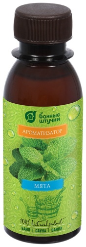 Банные штучки ароматизатор Мята мята 120 мл