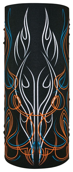 Бафф Zan headgear полиэстер 50 x 25 см