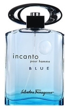 Salvatore Ferragamo Incanto Blue туалетная вода EDT 100 мл