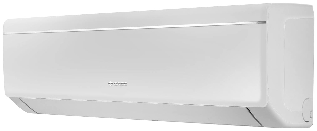 Gree GWH18ALD-K6DNA3A белый + монтажный комплект