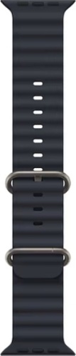 Ремешок OCEAN для Apple Watch Ultra черный