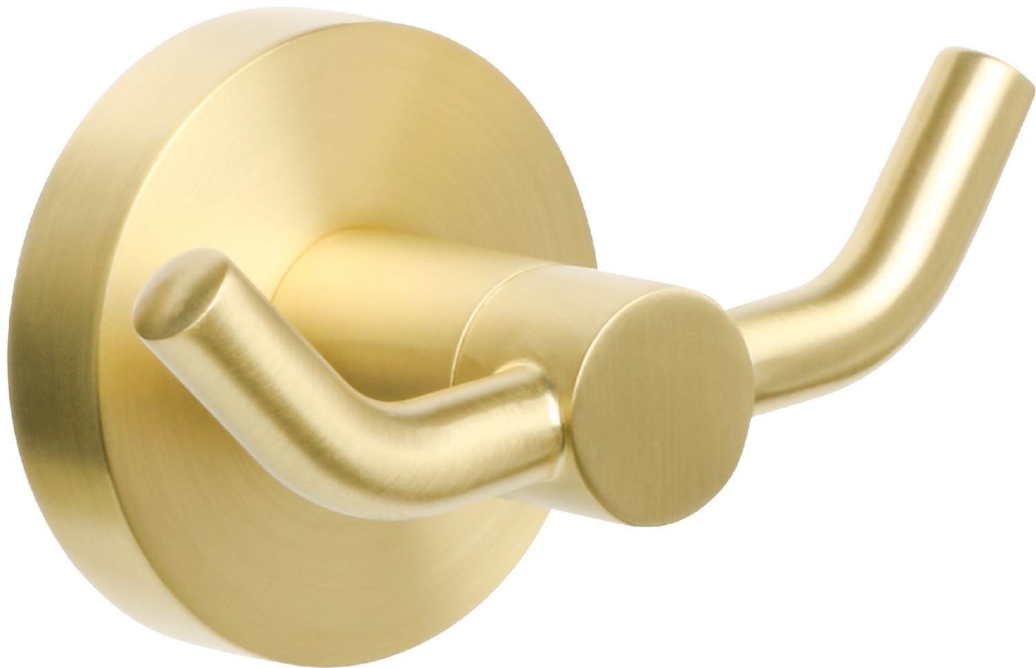 FIXSEN крючок COMFORT GOLD FX-87005A 1 шт, нержавеющая сталь