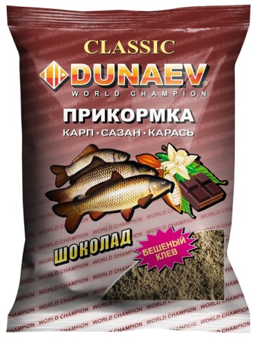 Dunaev Шоколад 0,9 кг