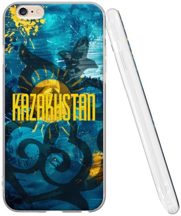 Чехол Mcover для Apple iPhone 6, iPhone 6s рисунок
