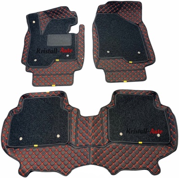 Kristall-Auto KA1402770 3D/5D Hyundai Tucson 2009-2014 черный-красный
