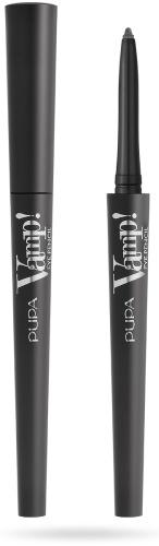 PUPA Vamp Eye Pencil карандаш-кайал серый №101 Rockstar Grey