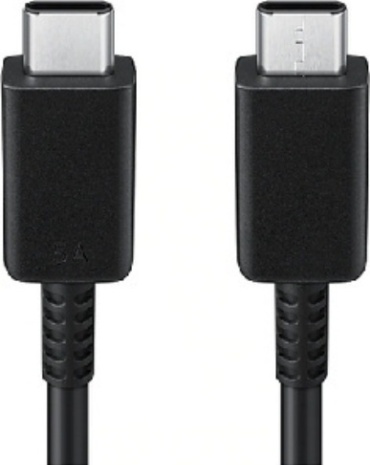 Кабель Samsung USB TypeC (M), 2 м, EP-DX310JBRGRU черный