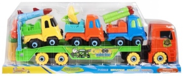 Конструктор Toys Авто 8810, деталей 4 шт