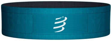 Compressport Free Belt, CU00012B-5026 синий S-XS