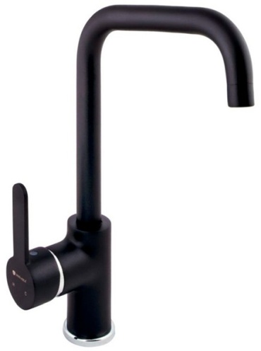 Смеситель для кухни (мойки) Gross Aqua Moderna 3240278MB-7, однозахватный