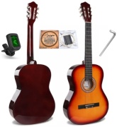 Гитара классическая Grape 8566441 коричневый