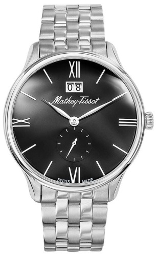 Кварцевые Mathey-Tissot H1886MAN нержавеющая сталь
