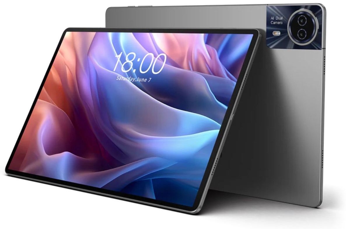 Купить Планшет Teclast T65 Max 13 дюйм 8 Гб/256 Гб серый в Алматы ...